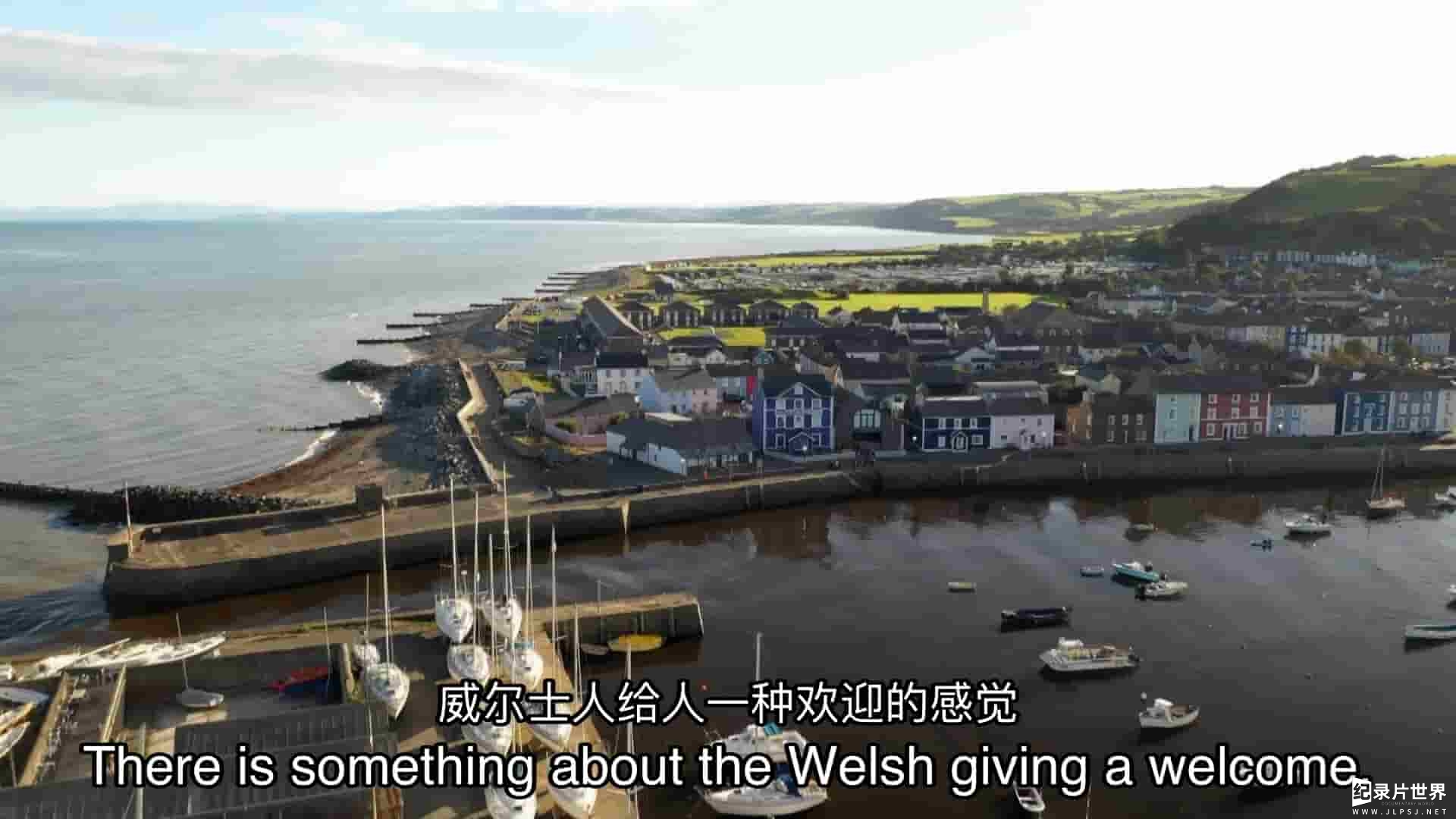 Ch5纪录片《迈克尔·鲍尔的精彩威尔士 Wonderful Wales with Michael Ball 2021》第1季全4集