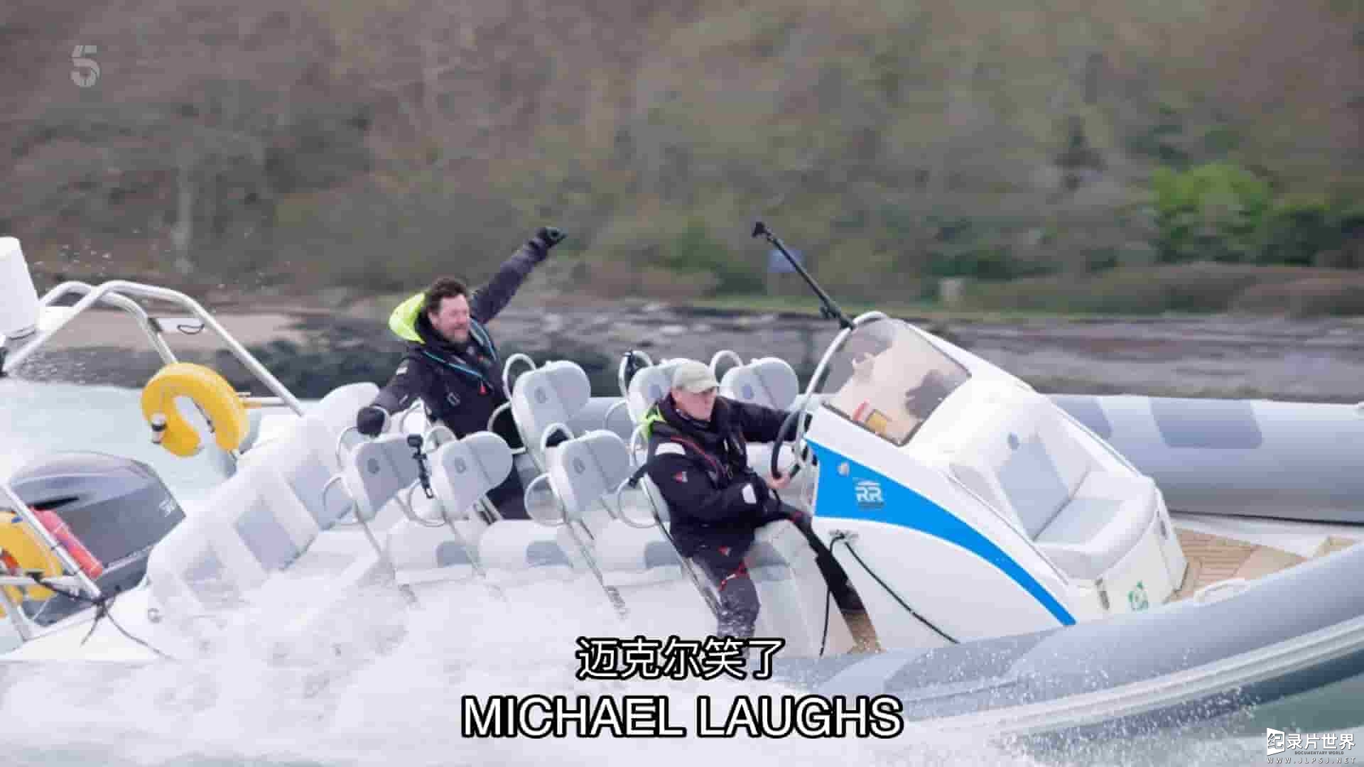 Ch5纪录片《迈克尔·鲍尔的精彩威尔士 Wonderful Wales with Michael Ball 2021》第1季全4集