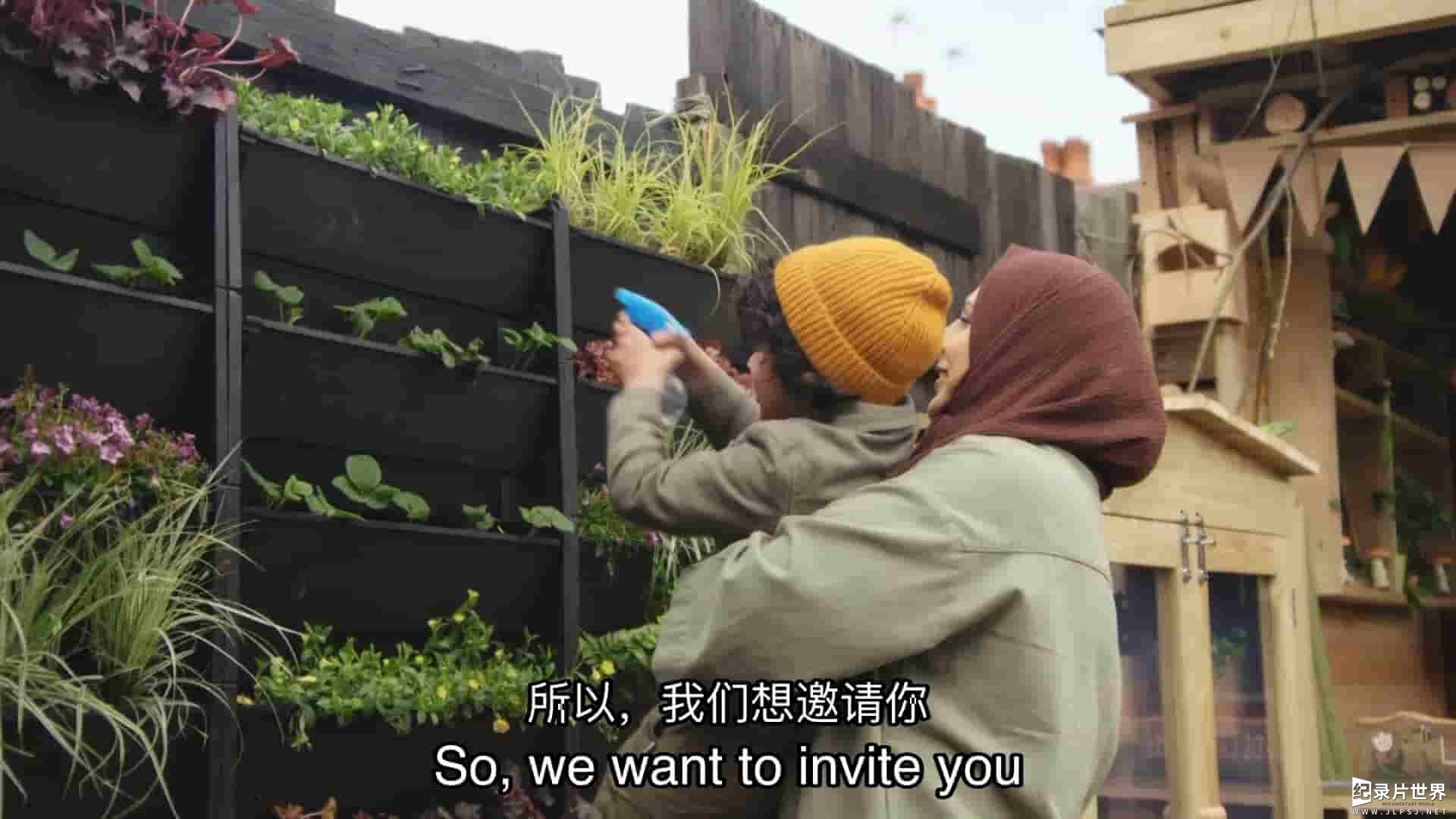 CH4纪录片《伟大的花园革命 The Great Garden Revolution 2022》第1-2季全8集