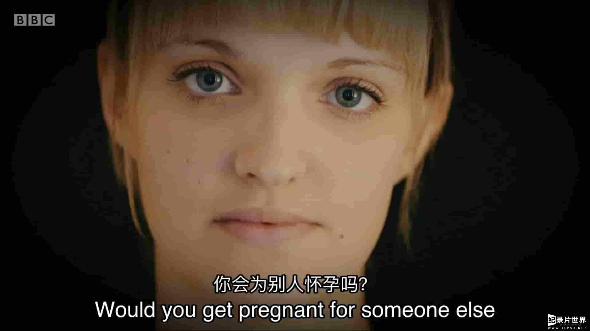 BBC纪录片《代孕的你 The Surrogates 2021》第1季全3集
