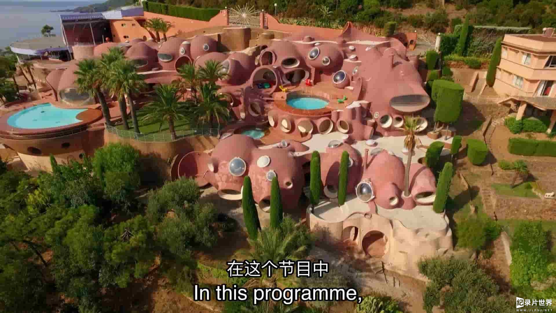 CH4纪录片《世界上最奇怪的房子 World's Weirdest Homes 2019》全1集