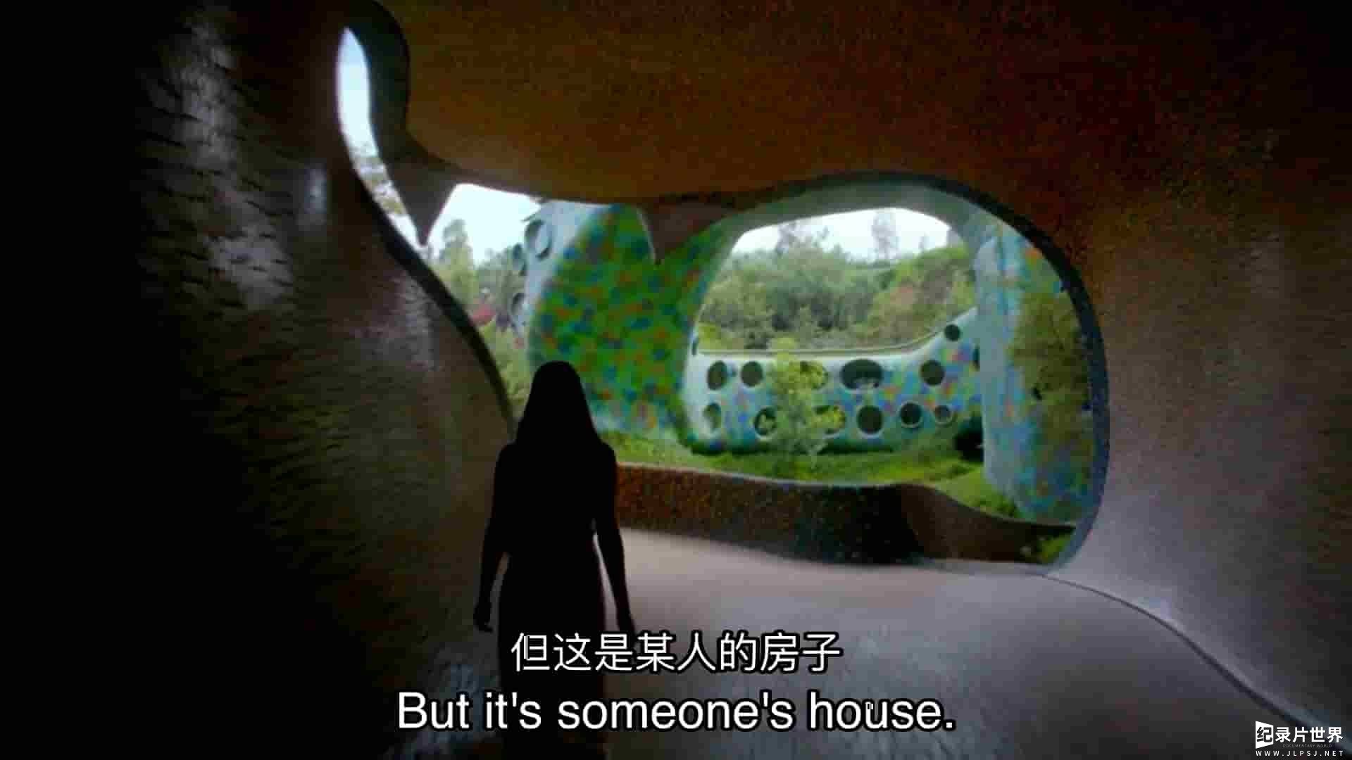 CH4纪录片《世界上最奇怪的房子 World's Weirdest Homes 2019》全1集