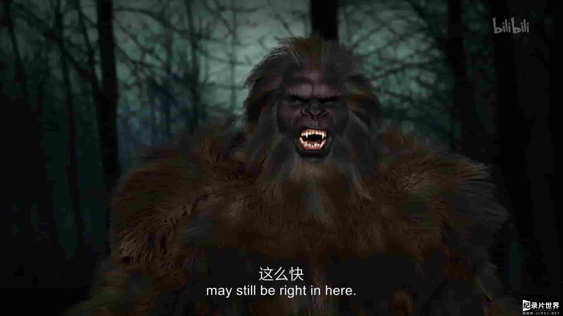 探索频道《山怪传说 Mountain Monsters》第3-6季全37集