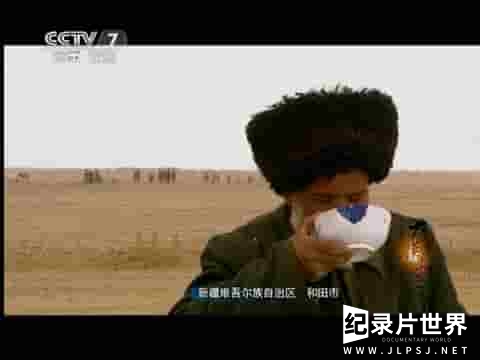 央视纪录片《大漠长河 2011》全7集 