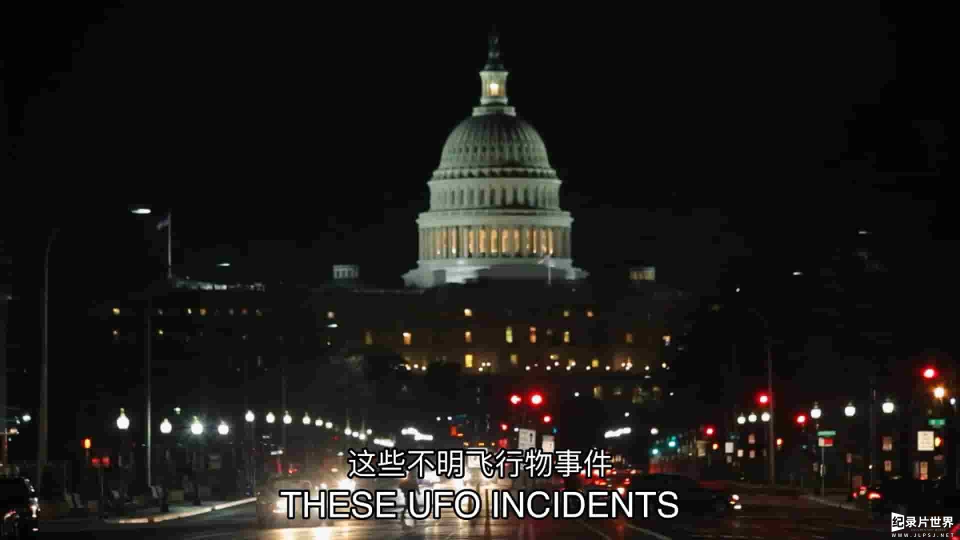 探索频道《不明飞行物：丢失的证据 UFOs: The Lost Evidence 2019》第1-2季全16集