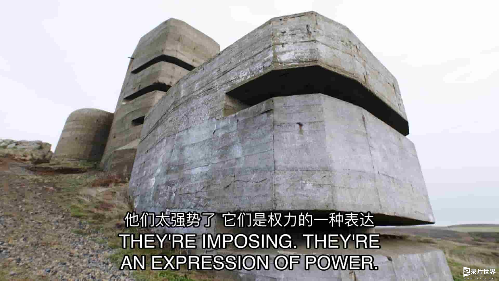 科学频道《纳粹秘密基地 Secret Nazi Ruins》第1-2季全14集