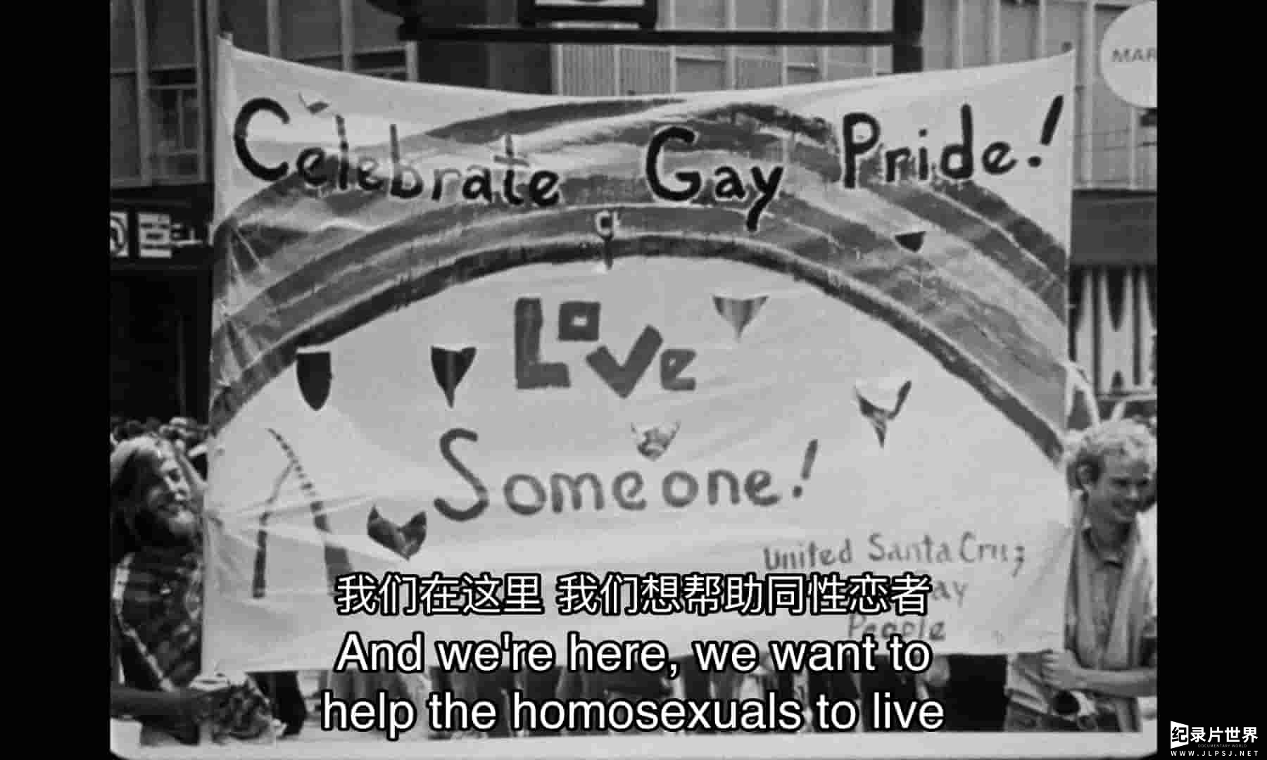 美国纪录片《同志美国 Gay USA 1977》全1集