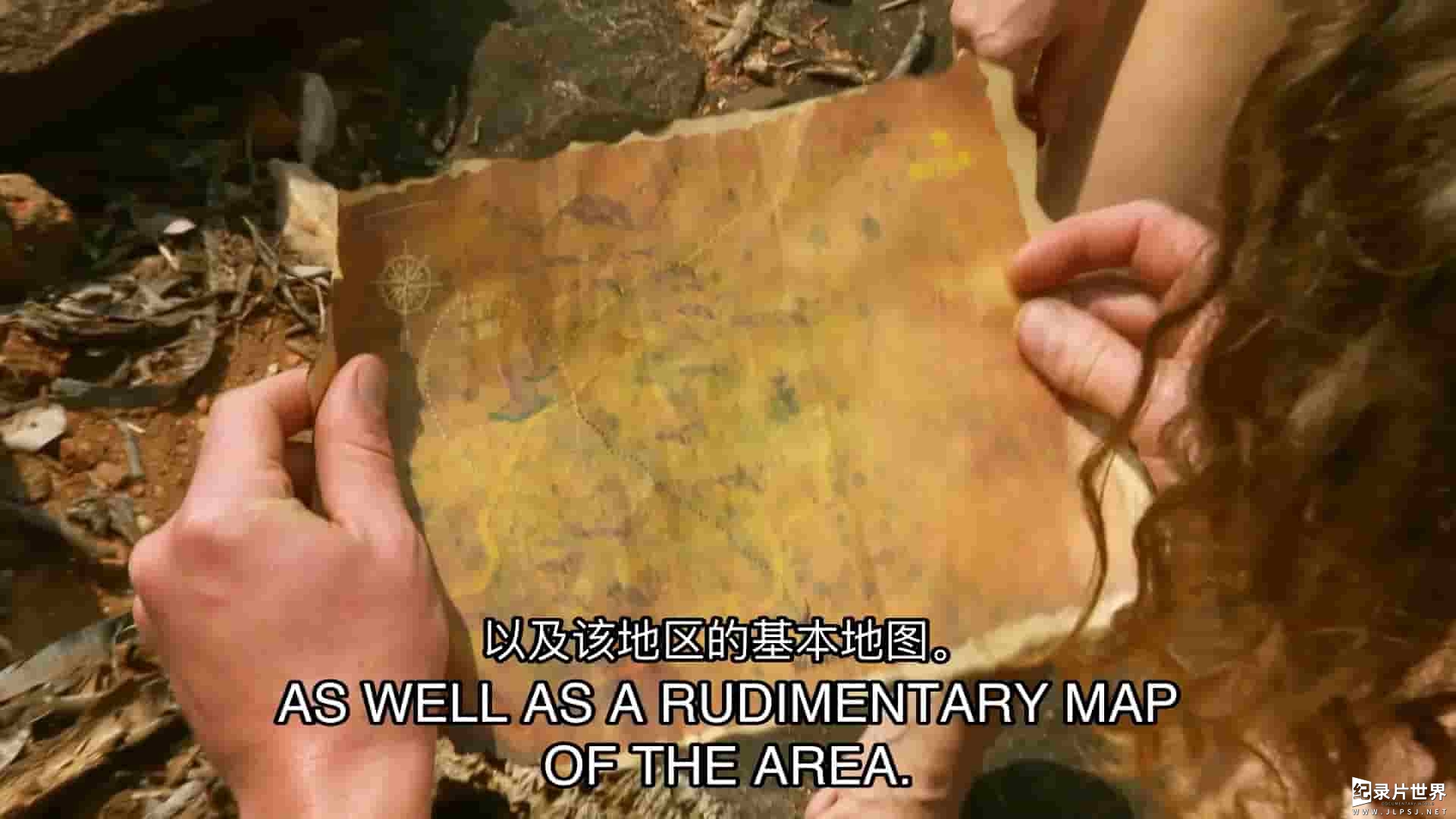 探索频道《赤裸与恐惧：国际交换 Naked and Afraid: Foreign Exchange 2020》全12集