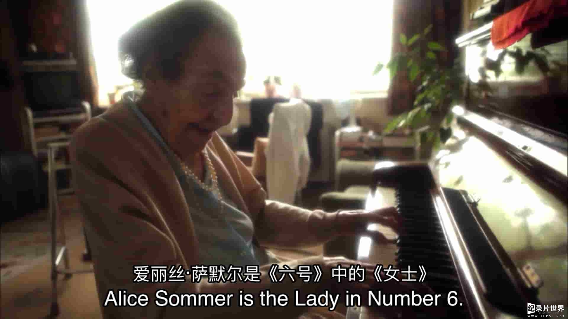 加拿大纪录片《6号小姐：音乐把我拯救 The Lady in Number 6: Music Saved My Life 2013》全1集