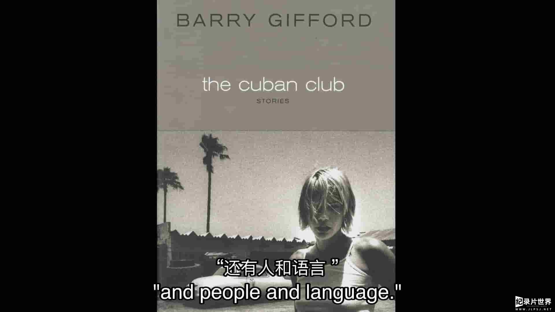 美国纪录片《罗伊的世界：巴里·吉福德的芝加哥 Roy's World: Barry Gifford's Chicago 2020》全1集