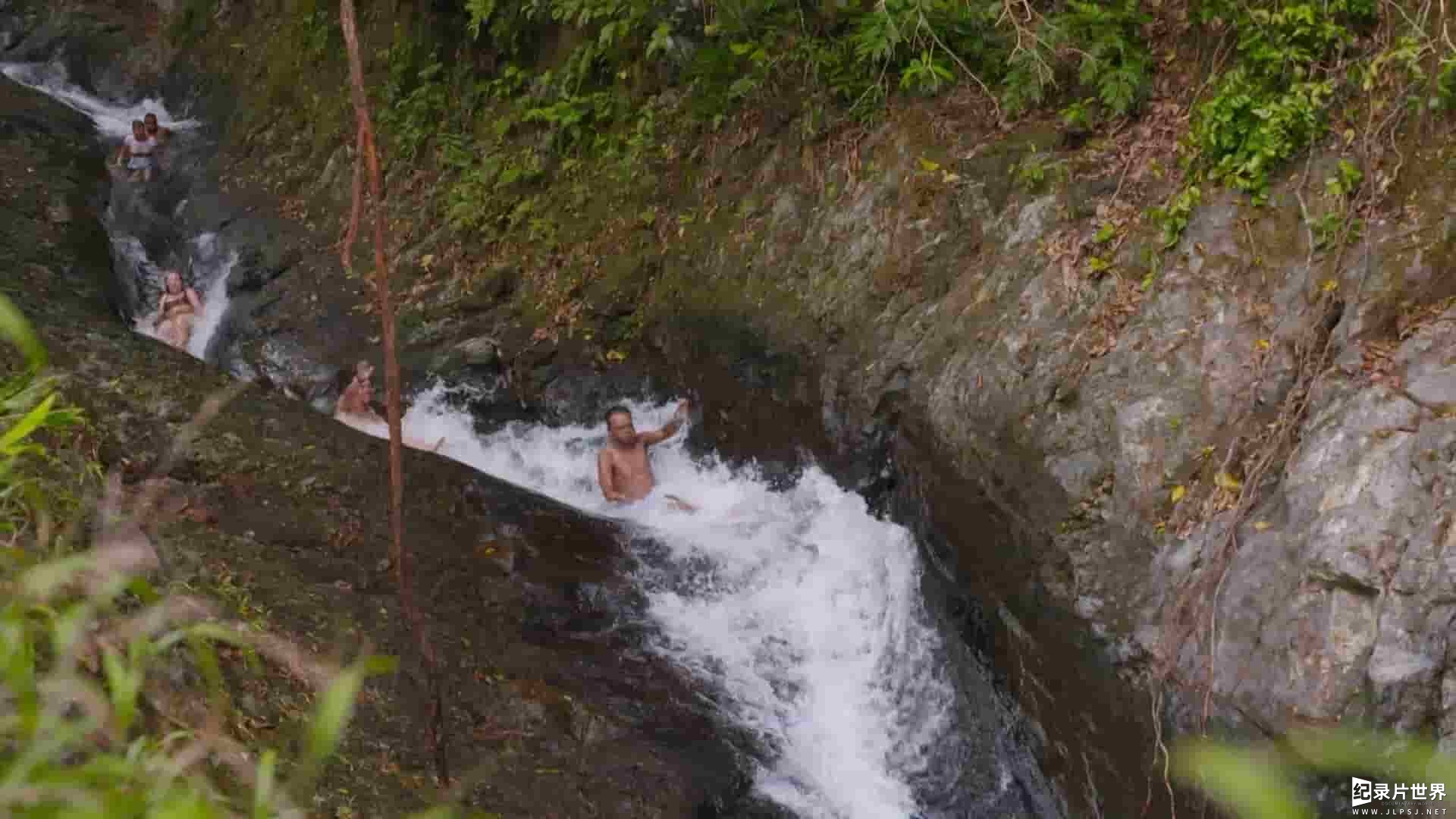 旅游频道《顶级游泳圣地 Top Secret Swimming Holes》第1-2季全18集 