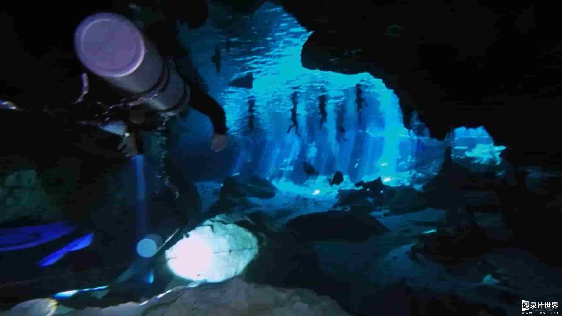 旅游频道《顶级游泳圣地 Top Secret Swimming Holes》第1-2季全18集 