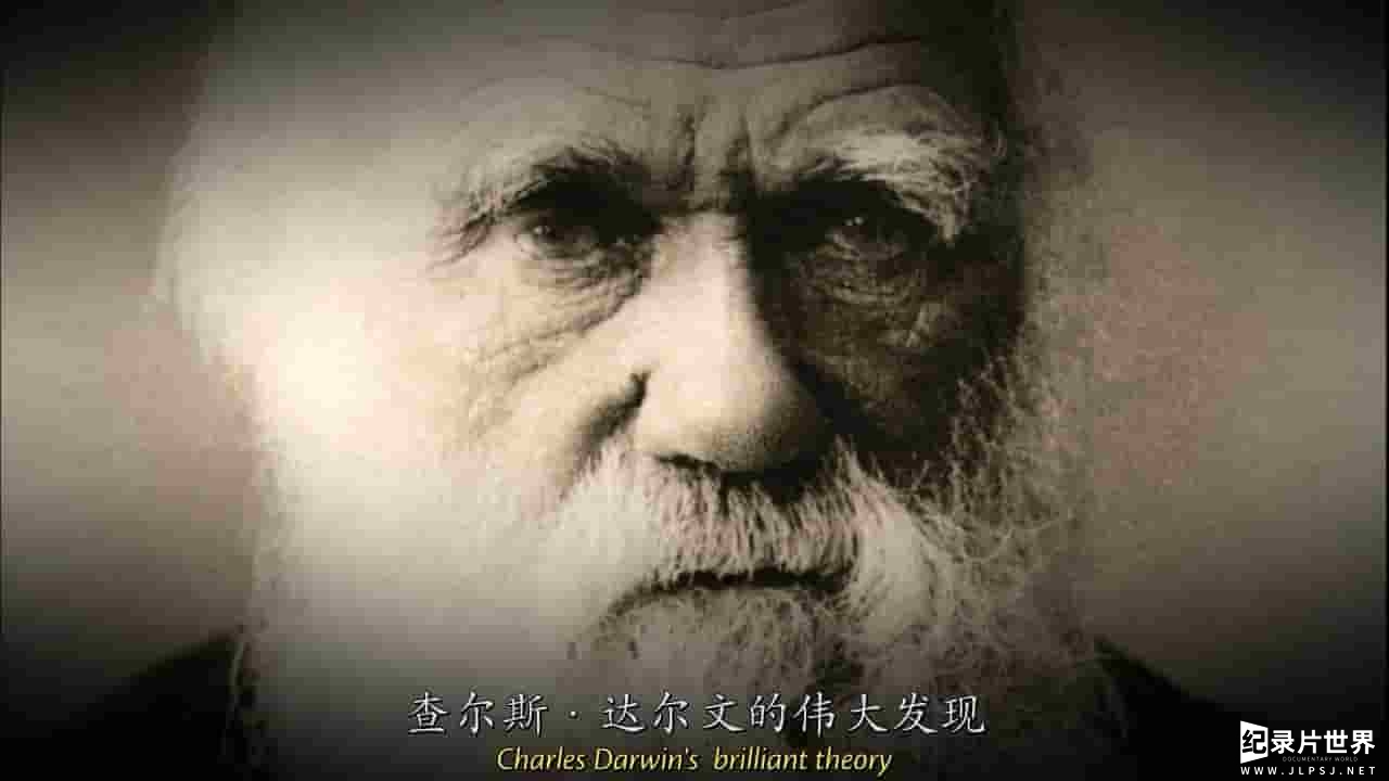 PBS纪录片《达尔文所不知道的事 What Darwin Never Knew》全1集