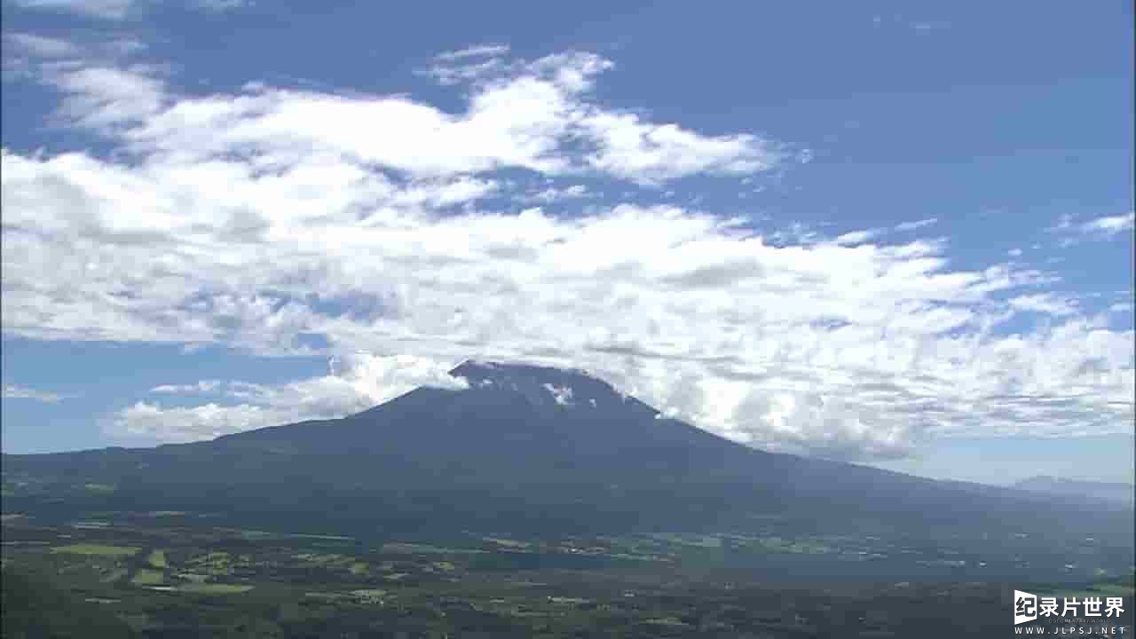 NHK纪录片《富士山 Mount Fuji》全1集