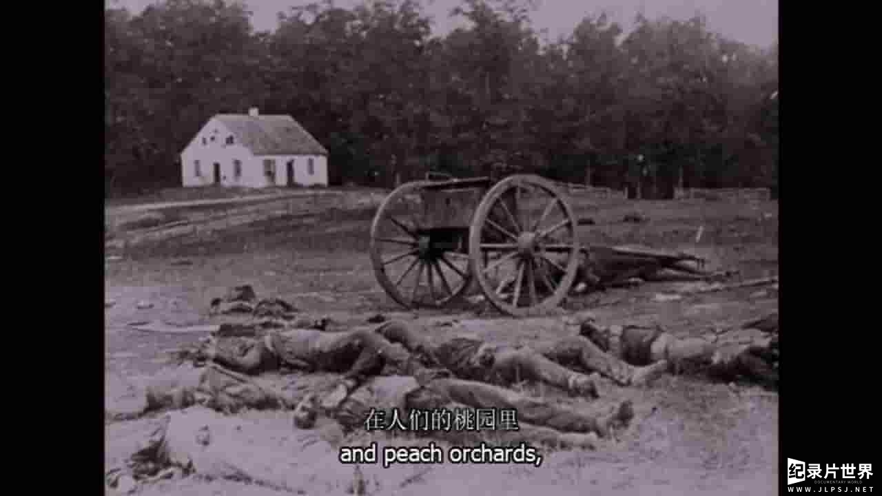 PBS纪录片《美国内战史 The Civil War》全9集