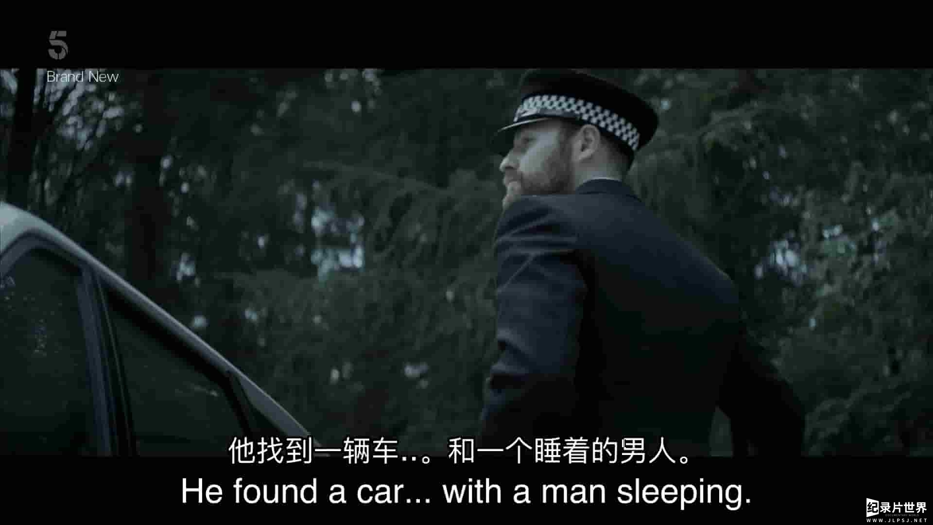 Ch5纪录片《追捕：幽灵警察杀手 Manhunt: The Phantom Cop Killer 2023》全1集 