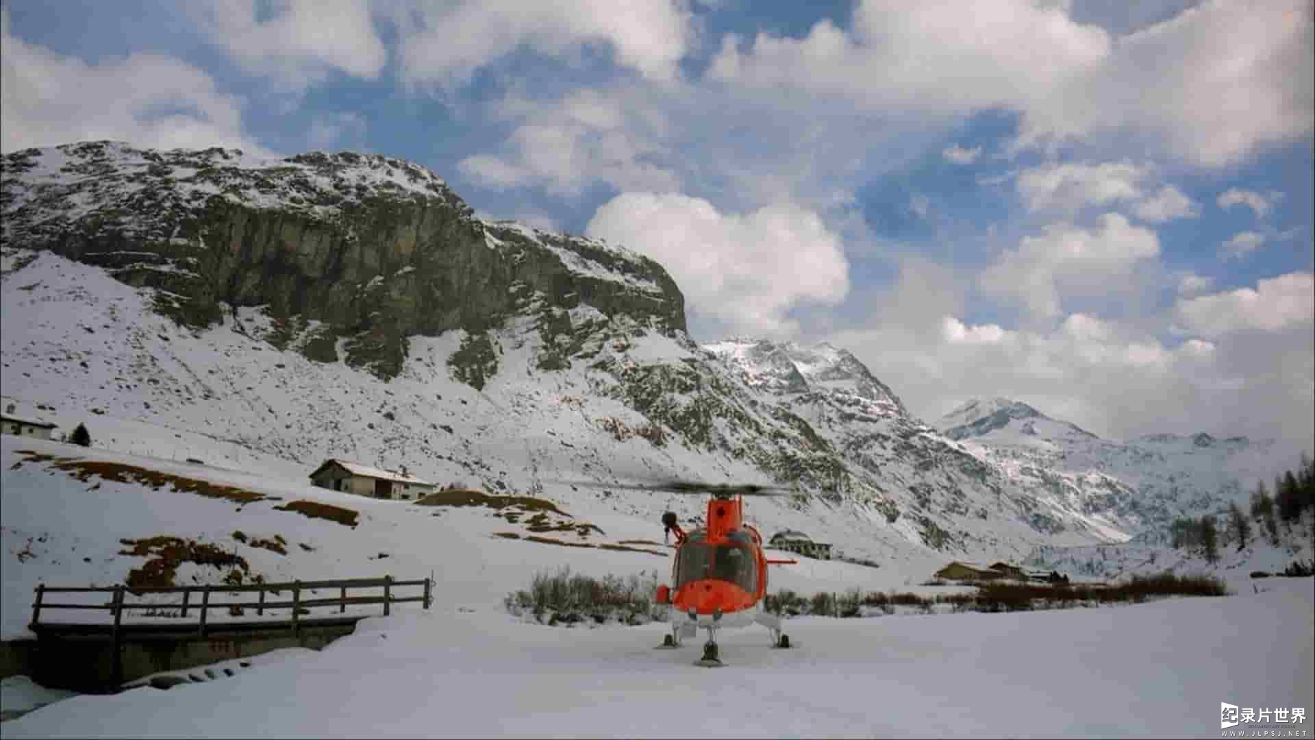 IMAX纪录片《纵横天地:直升机在行动 Straight Up:Helicopters In Action》全1集 