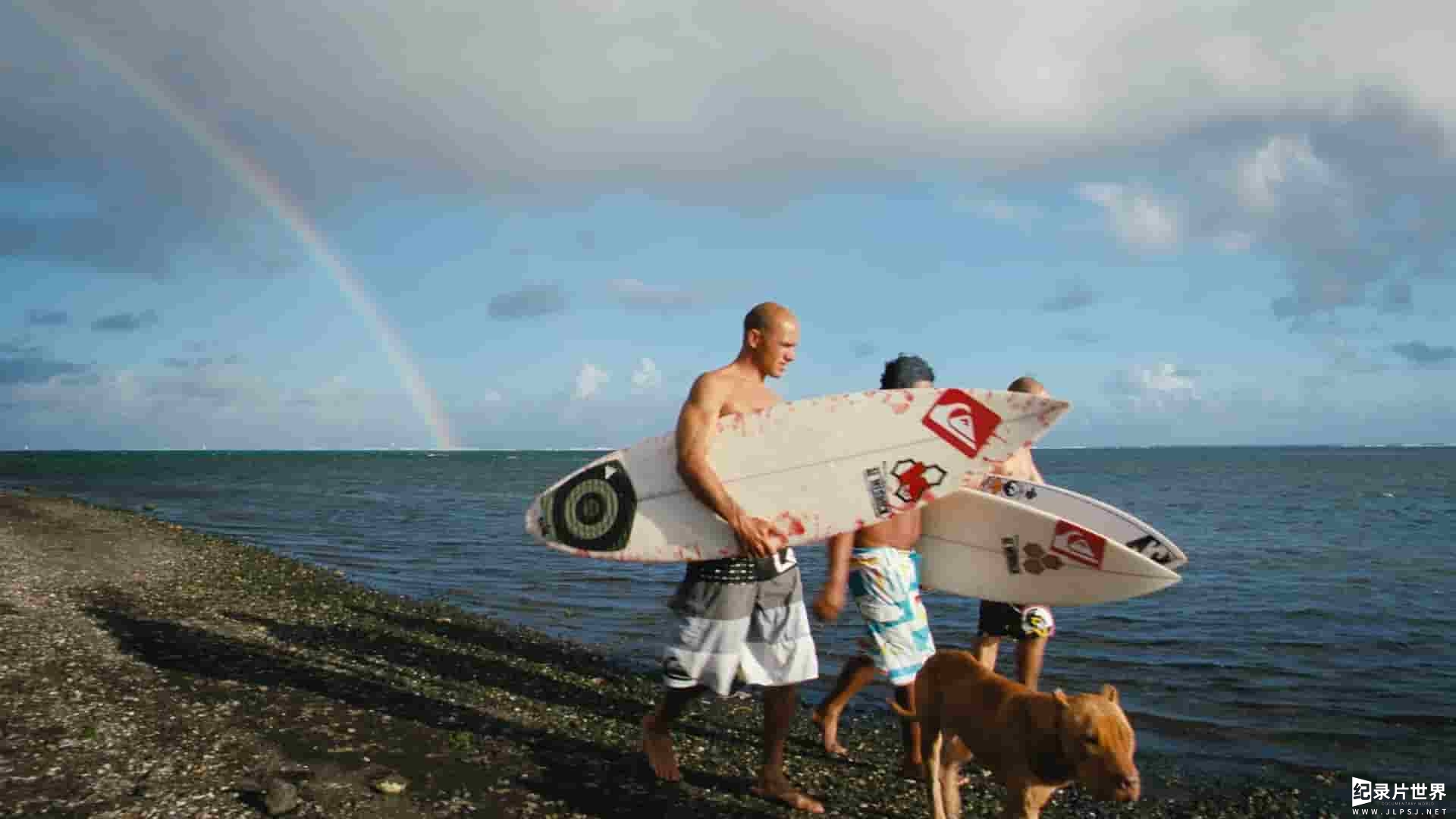 IMAX纪录片《塔希提巨浪 The Ultimate Wave Tahiti》全1集
