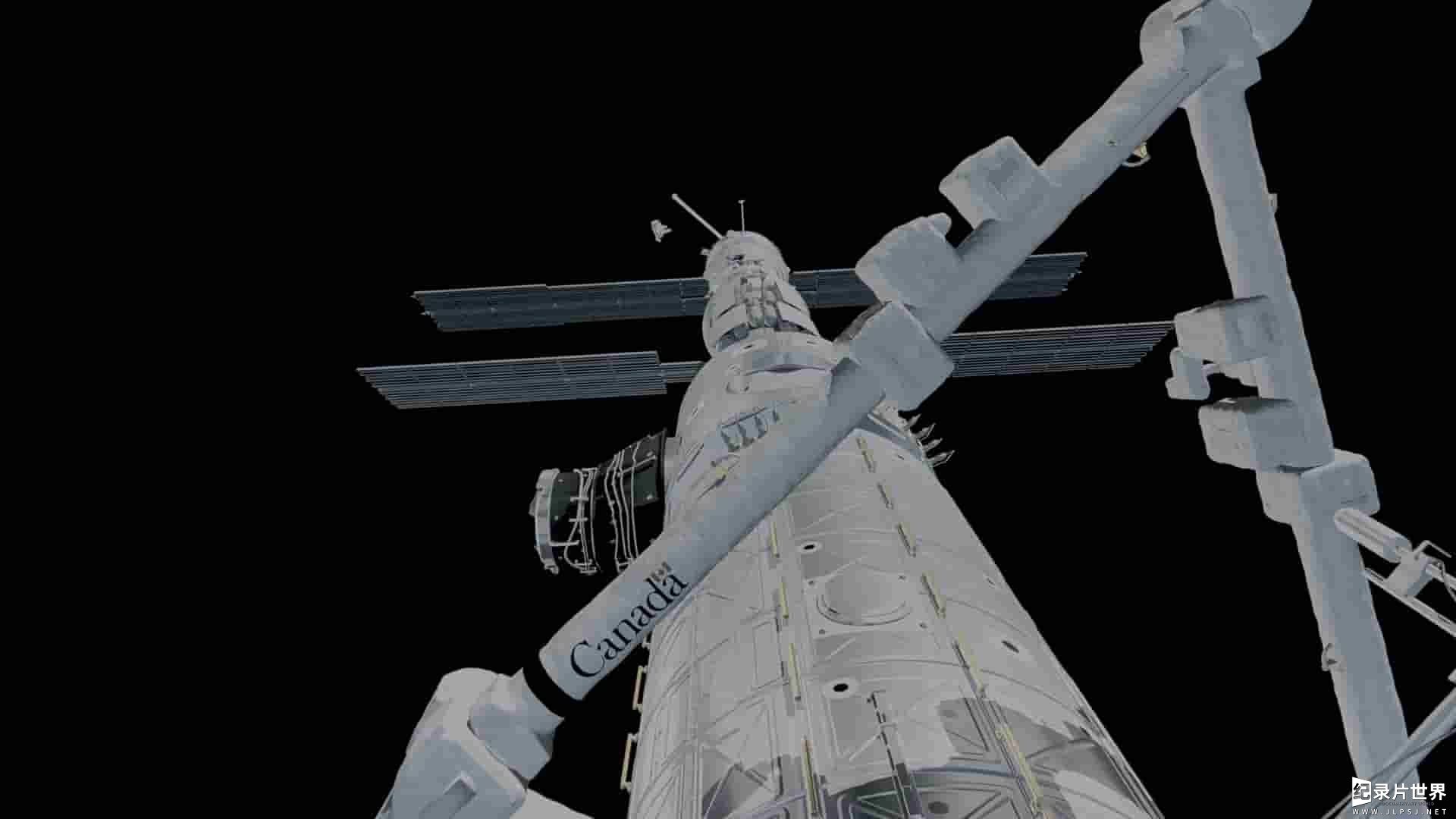 IMAX纪录片《国际空间站 Space Station》全1集 