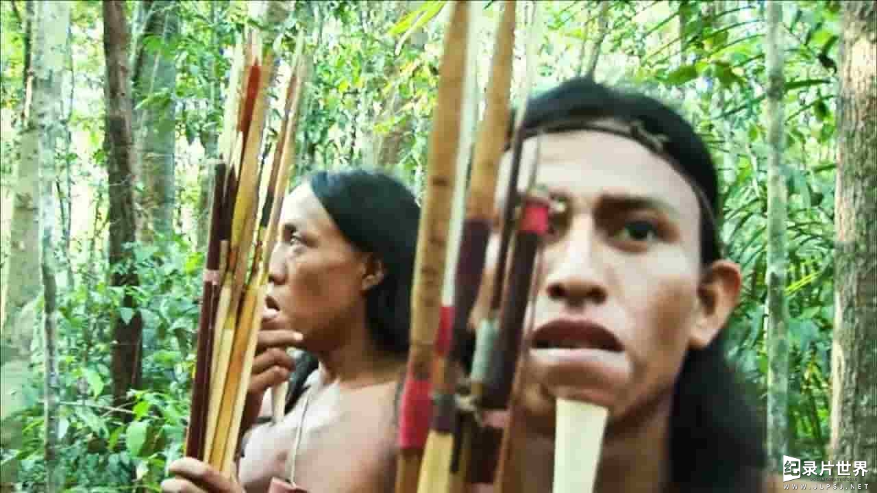 地球的眼泪系列三部曲之二《亚马逊的眼泪 Tears of the Amazon》全1集