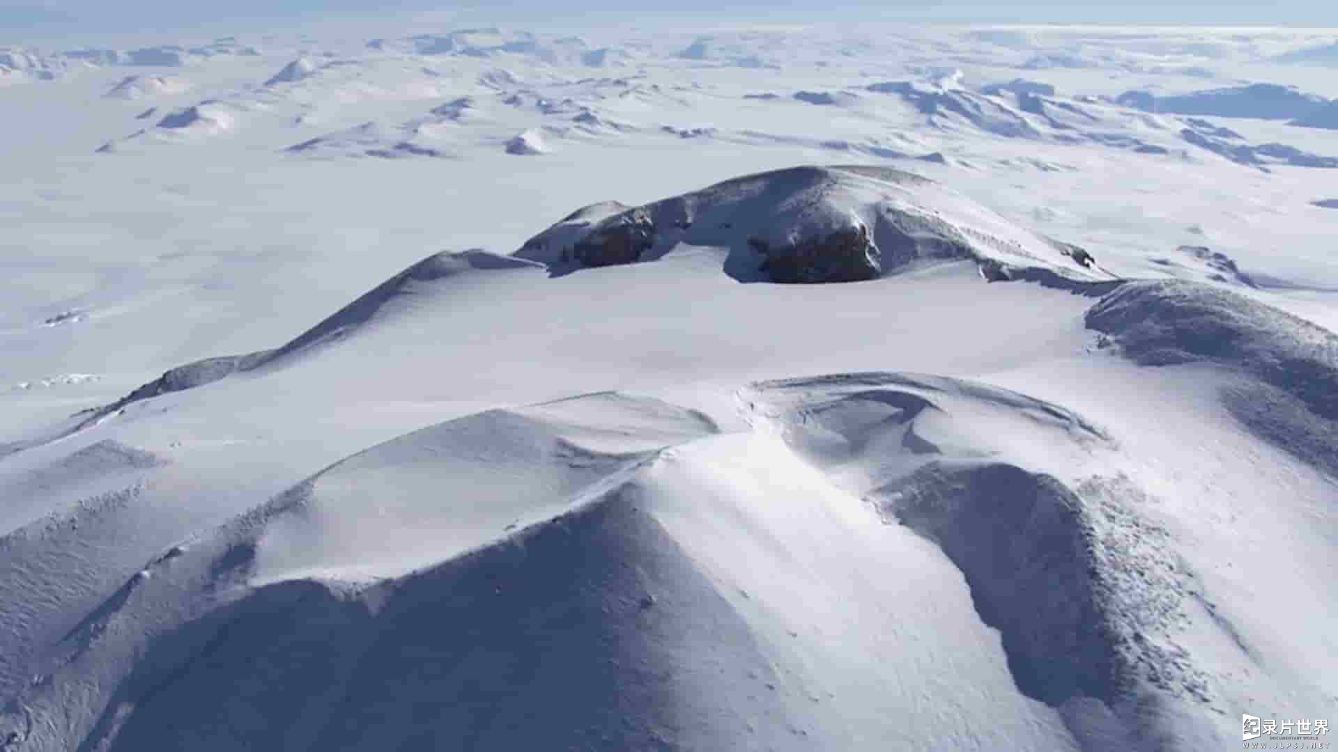 地球的眼泪系列三部曲之一《南极的眼泪 Tears of the Antarctic》全1集