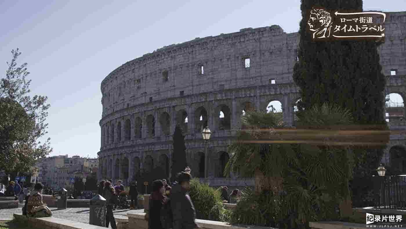 日本纪录片《古罗马街道 穿越时空的旅行 Roman Road Time Travel》全1集