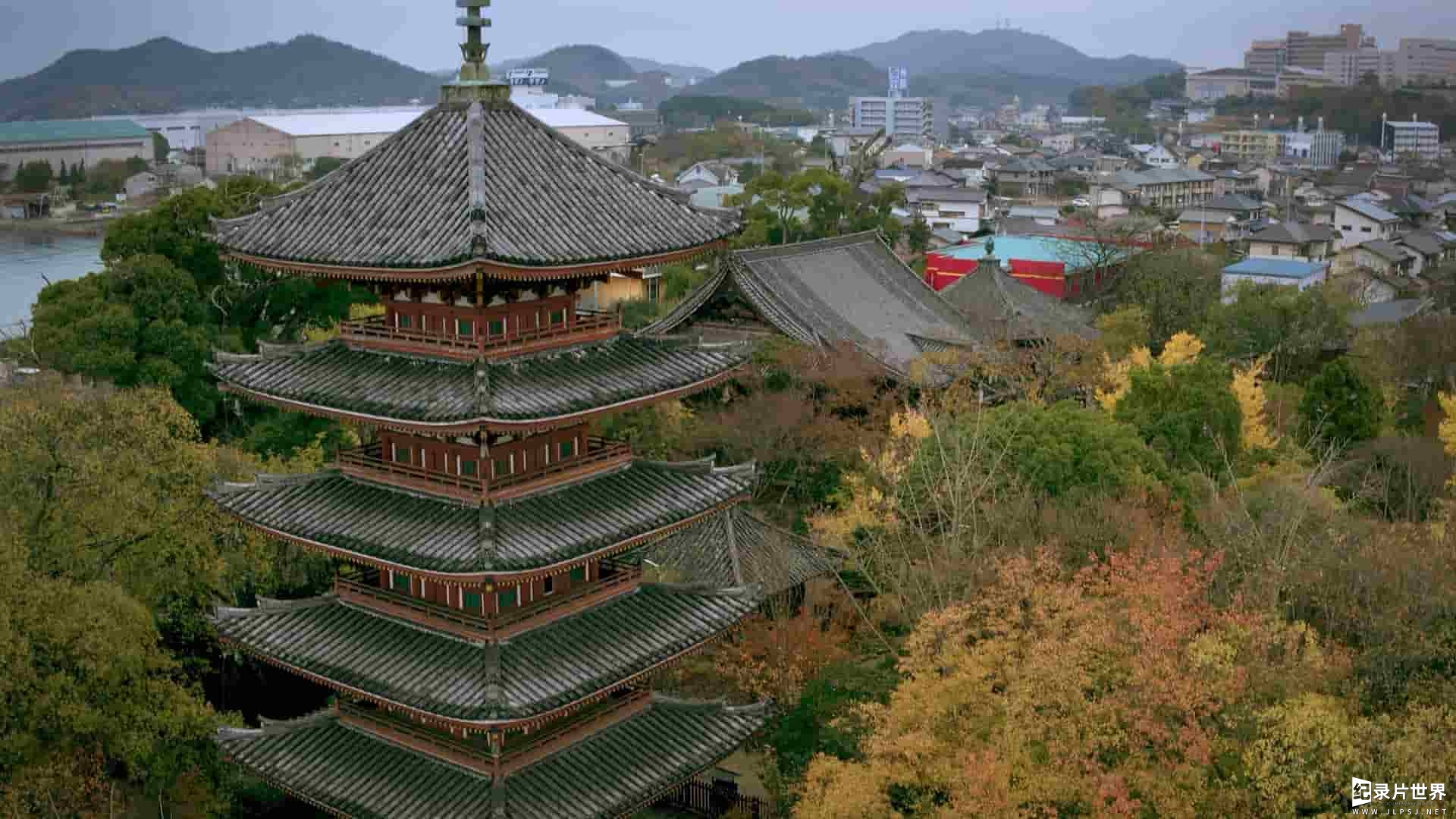 国家地理《日本：天地之间 Japan: Between Earth and Sky 2020》全3集
