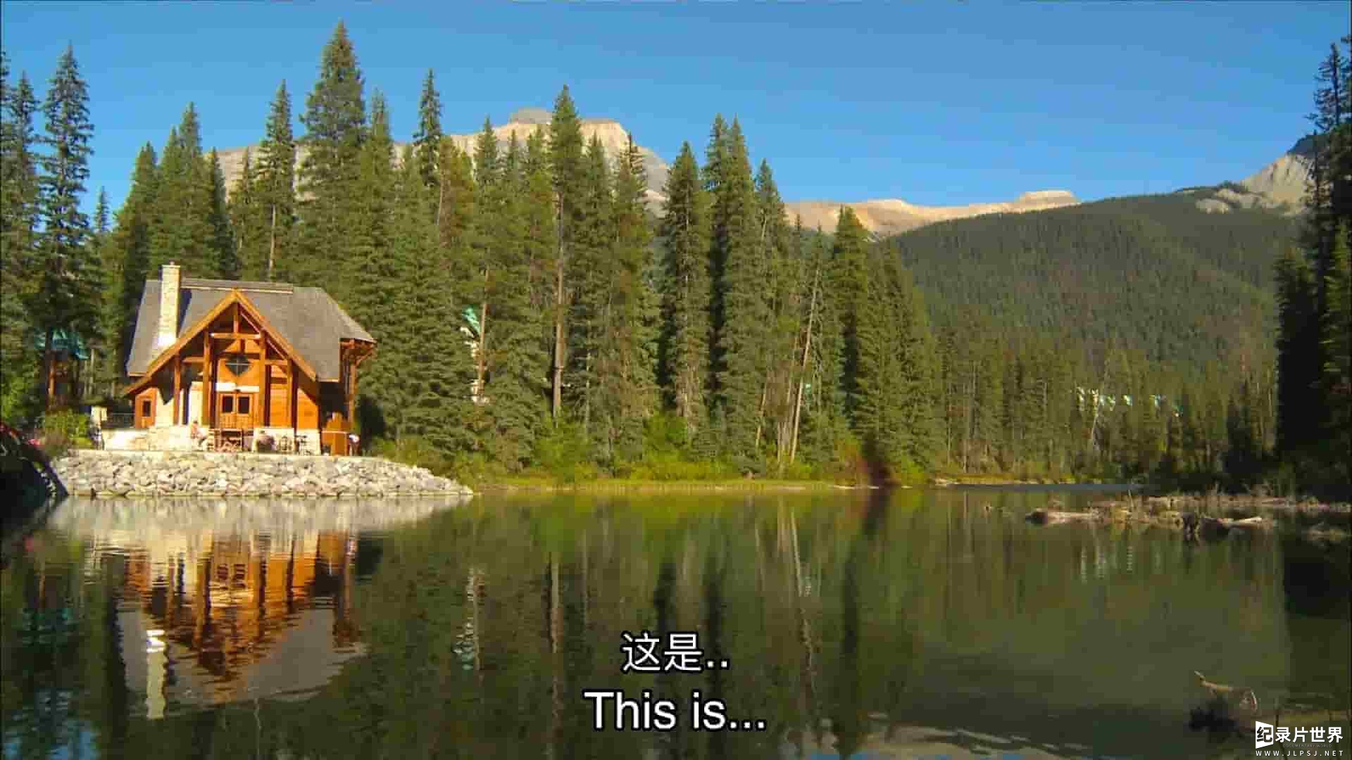 HGTV纪录片《小木屋生活 Log Cabin Living 2014-2020》第1-8季全102集