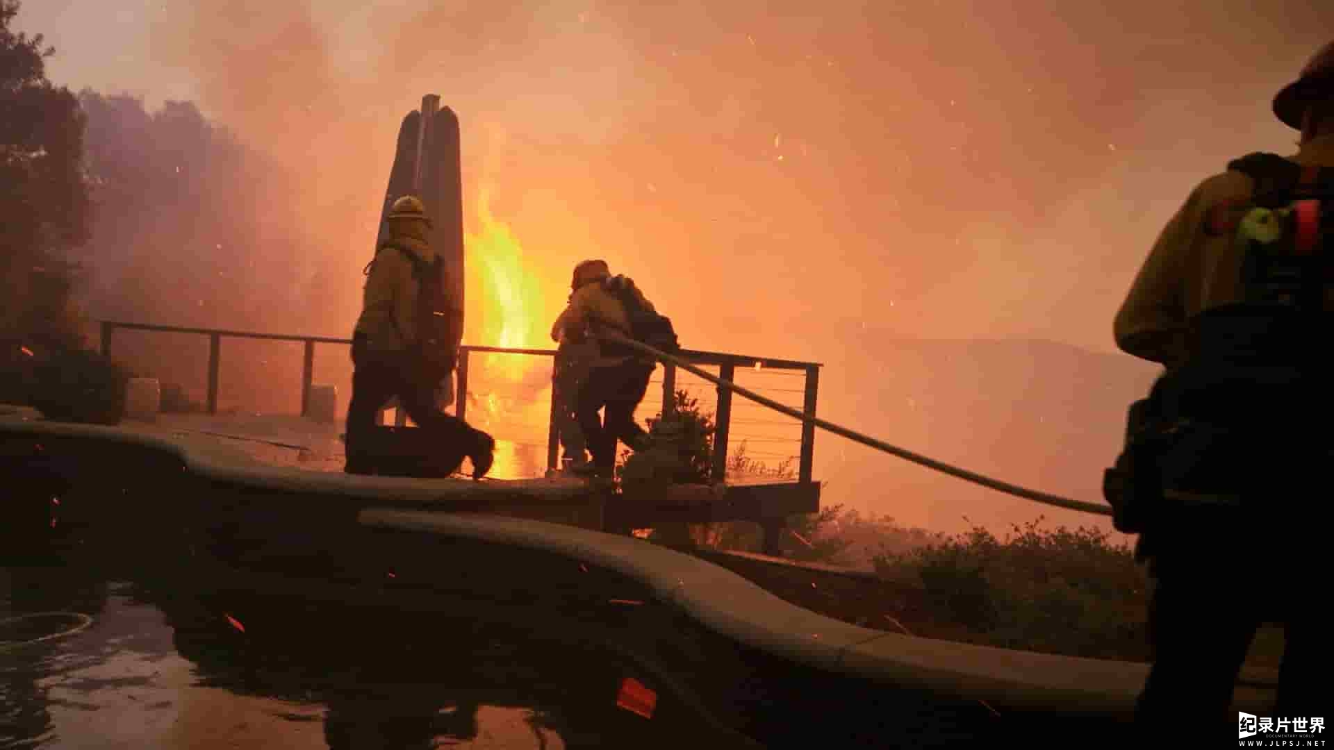 美国纪录片《加州大火/加州之火 Cal Fire 2021》第1季全6集 
