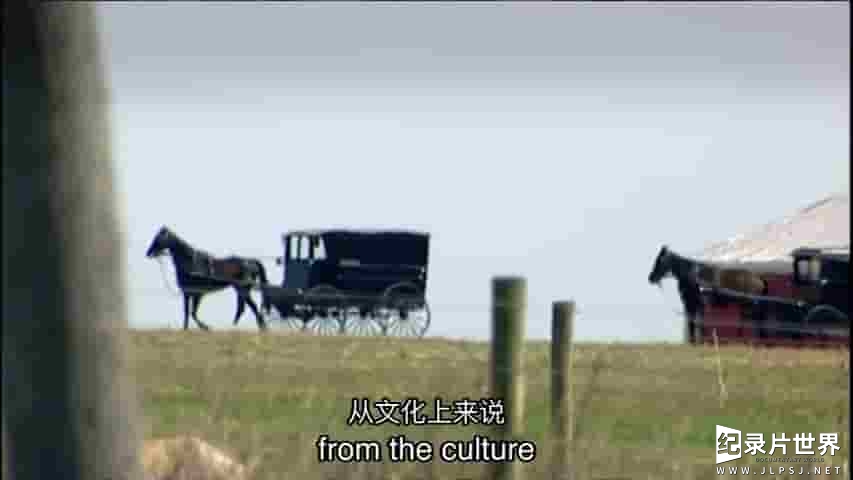 BBC纪录片《逃离阿米什乐园 Leaving Amish Paradise 2011》全1集