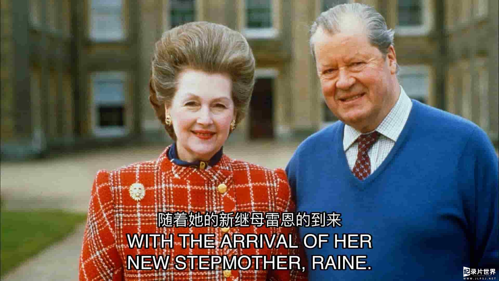 史密森尼频道《戴安娜王妃的邪恶继母 Princess Diana's 'Wicked' Stepmother 2018》全1集