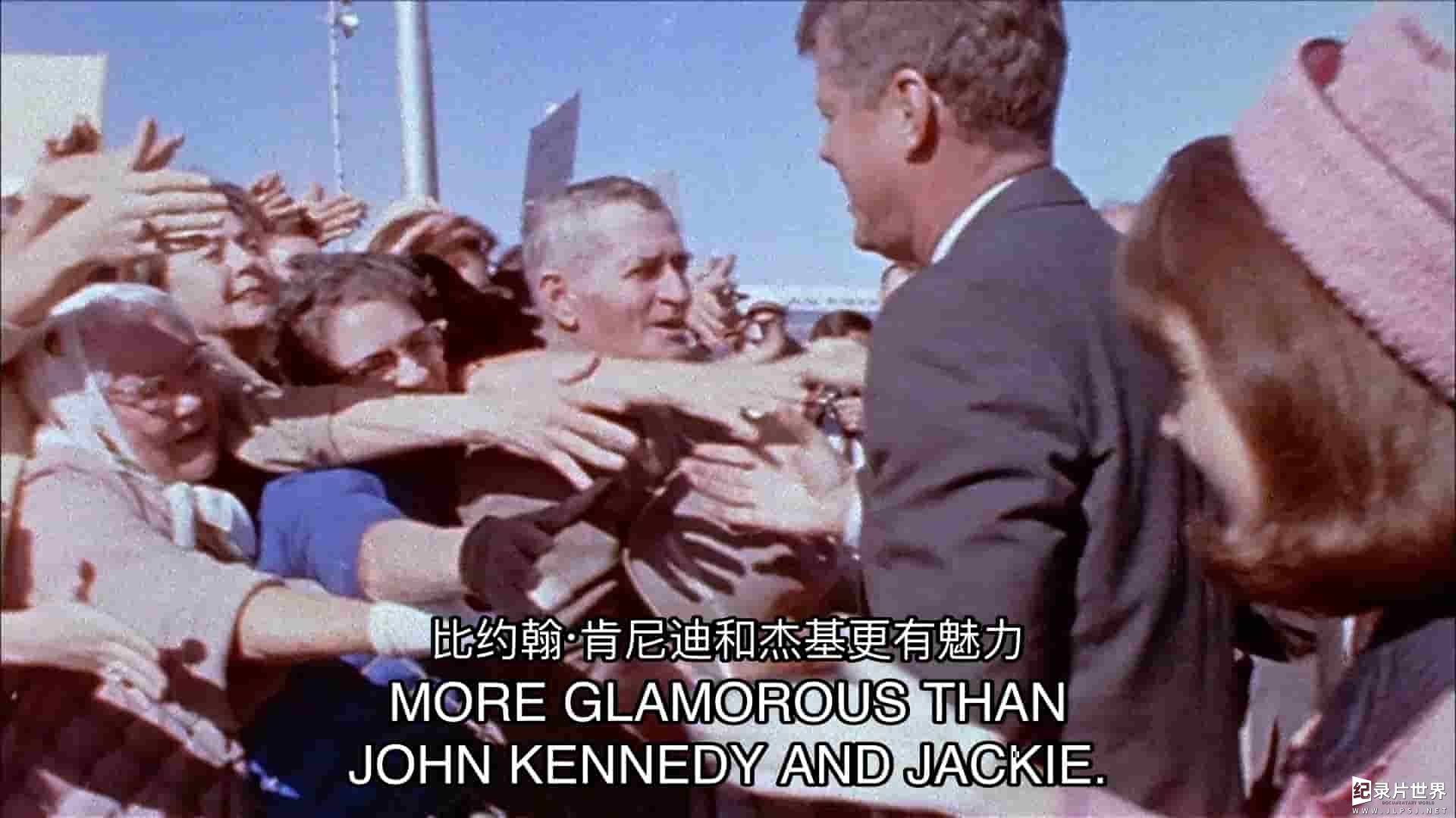 史密森尼频道《肯尼迪亡日/肯尼迪逝世的那一天 The Day Kennedy Died 2013》全1集