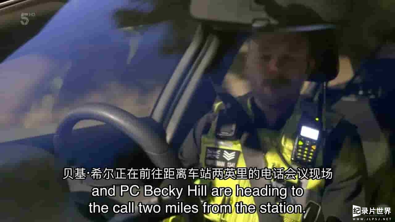 Ch5纪录片《深入警队内部：24/7 /深入英国警察局内部Inside the Force: 24/7 2020》第1-2季全12集