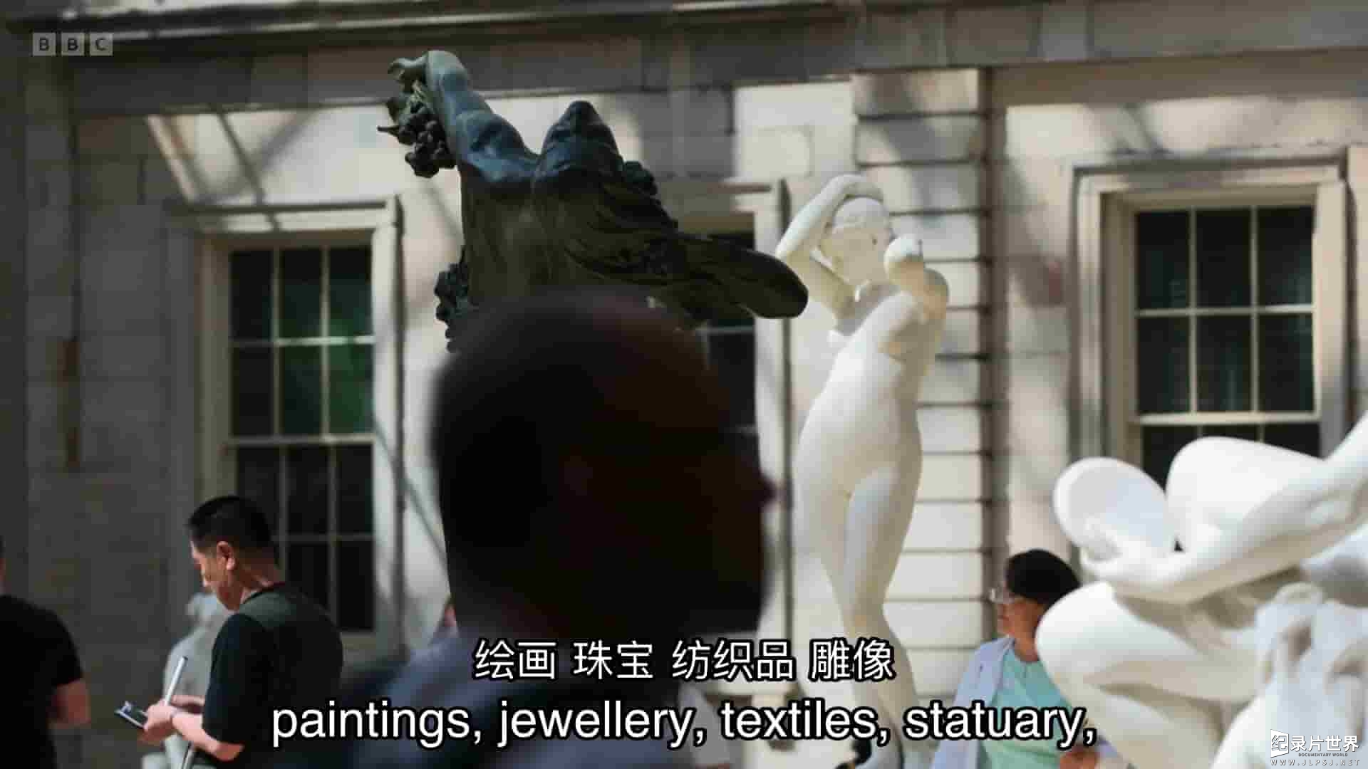 BBC纪录片《大都会内部 Inside America's Treasure House: The Met 2021》全1集