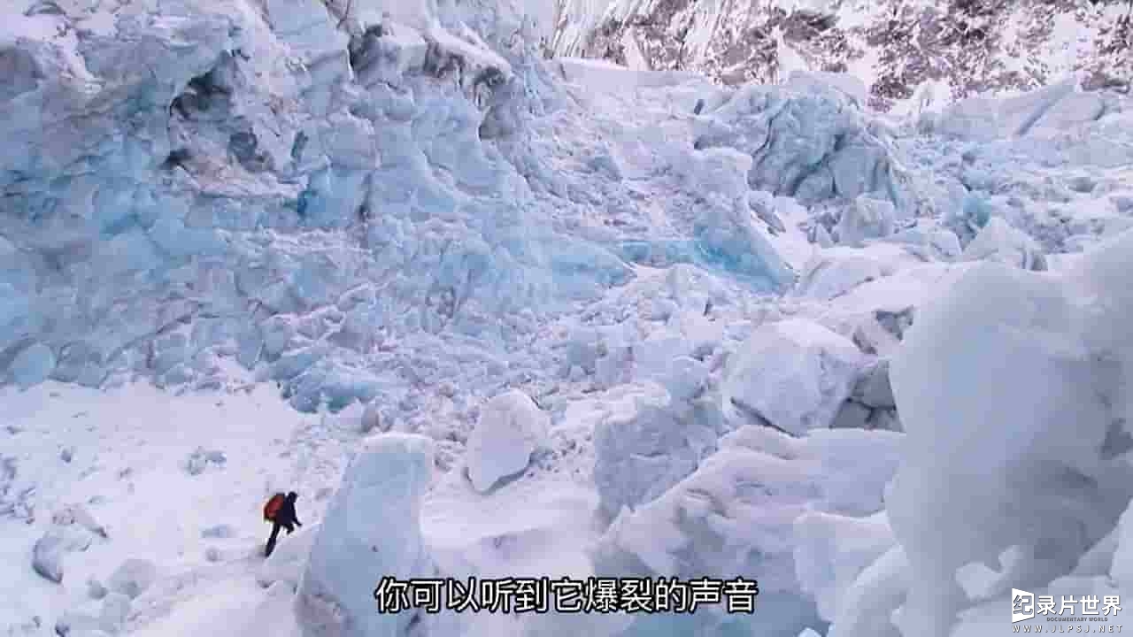 探索频道《珠峰雪崩悲剧 Everest Avalanche Tragedy》全1集