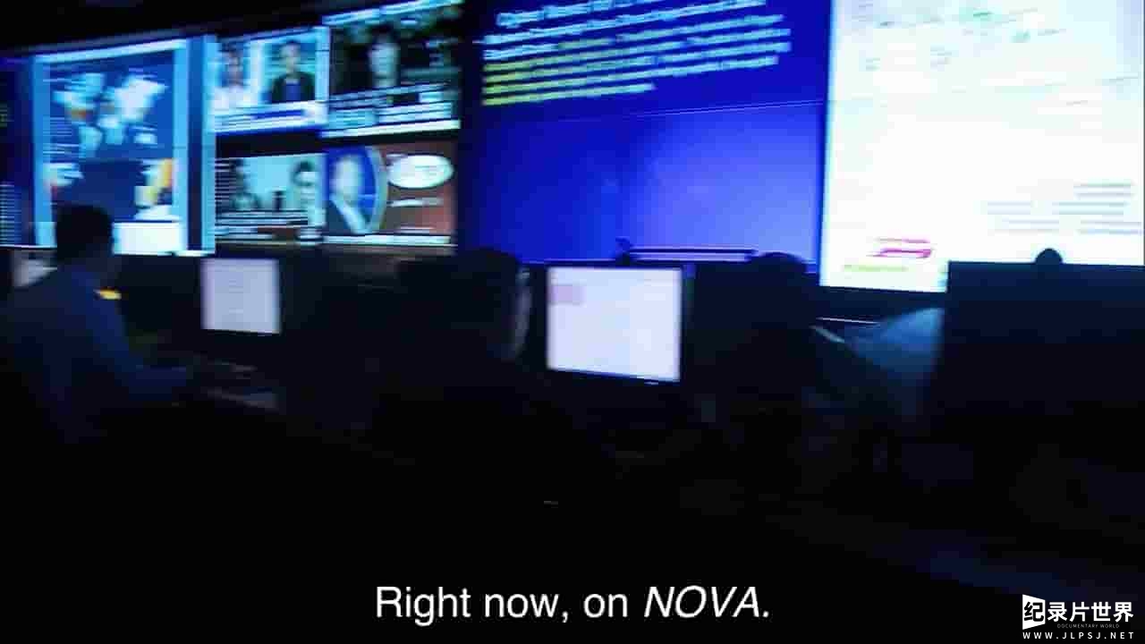 PBS纪录片《网战威胁 Nova 2015 CyberWar Threat》全1集