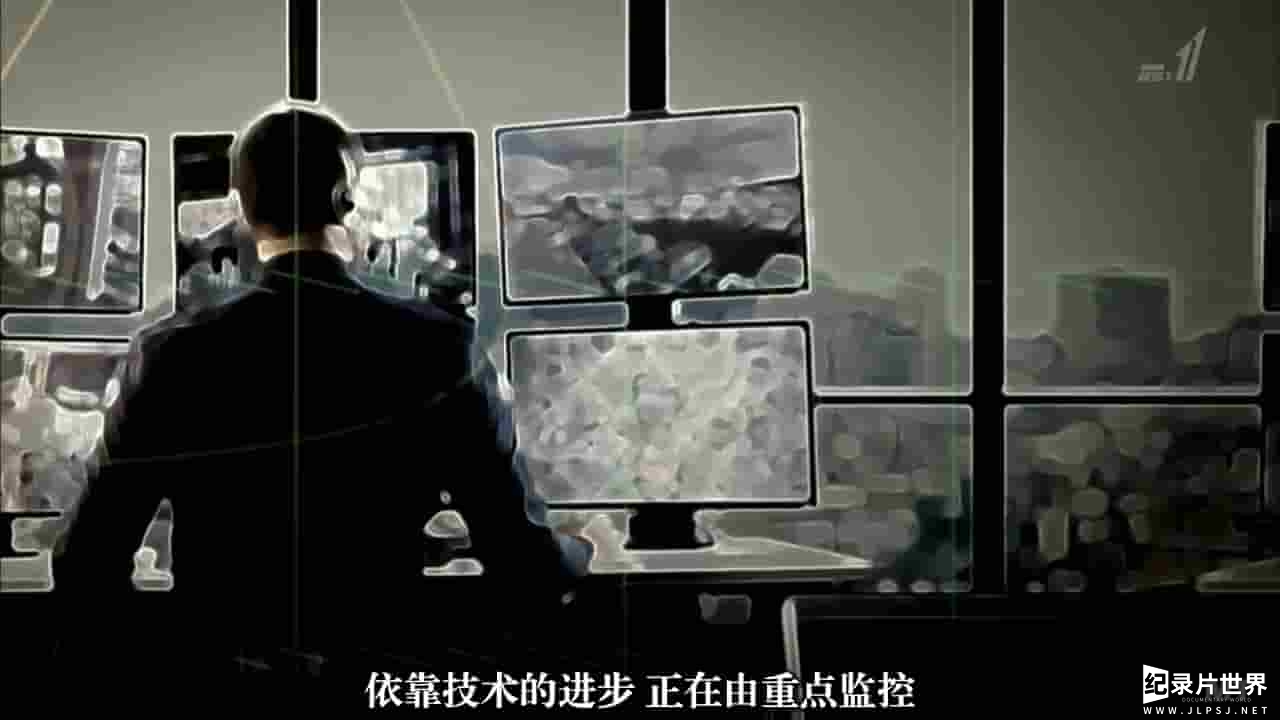 NHK纪录片《活在无孔不入的监控社会 An Eye on You: Citizens under Surveillance》全1集