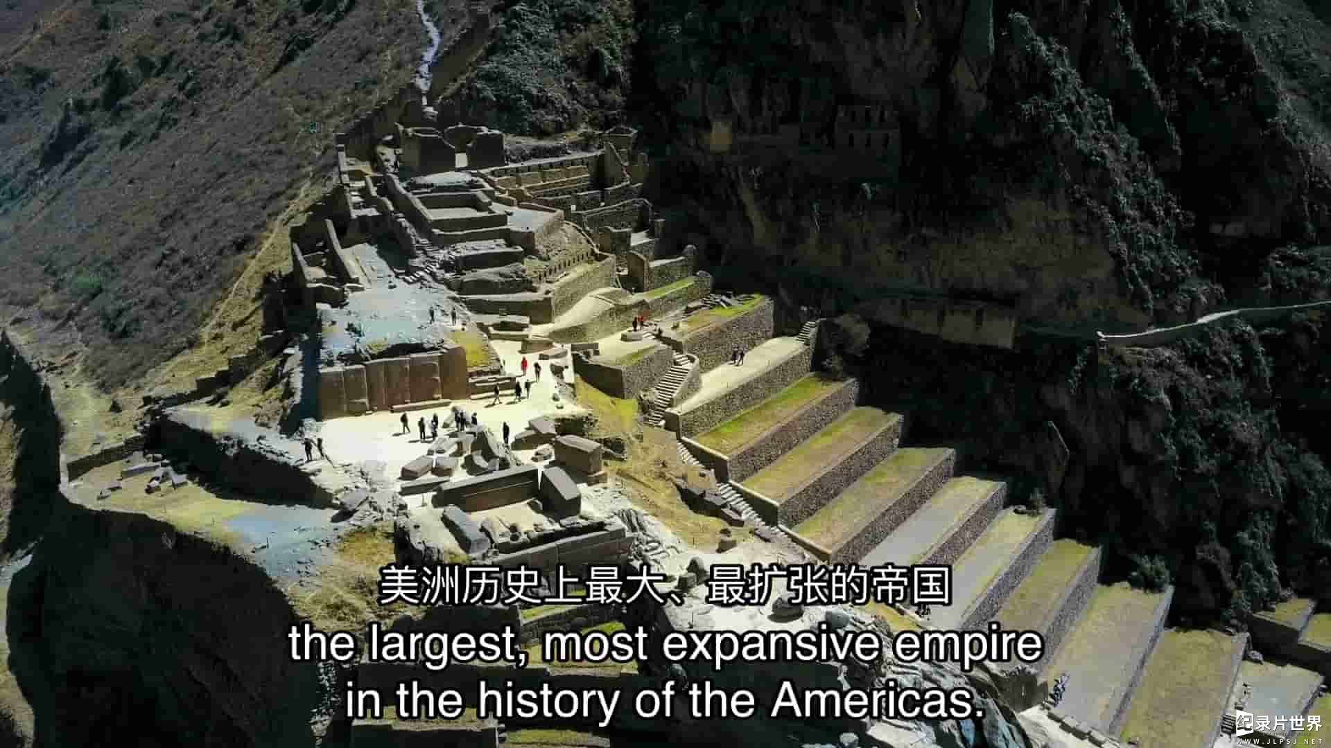 国家地理《失落的印加神庙/印加失落神庙 Lost Temple of the Inca 2020》全1集