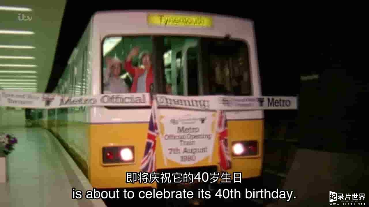 ITV纪录片《地铁：铁路生活故事 The Metro: A Rail Life Story 2020》第1季全4集