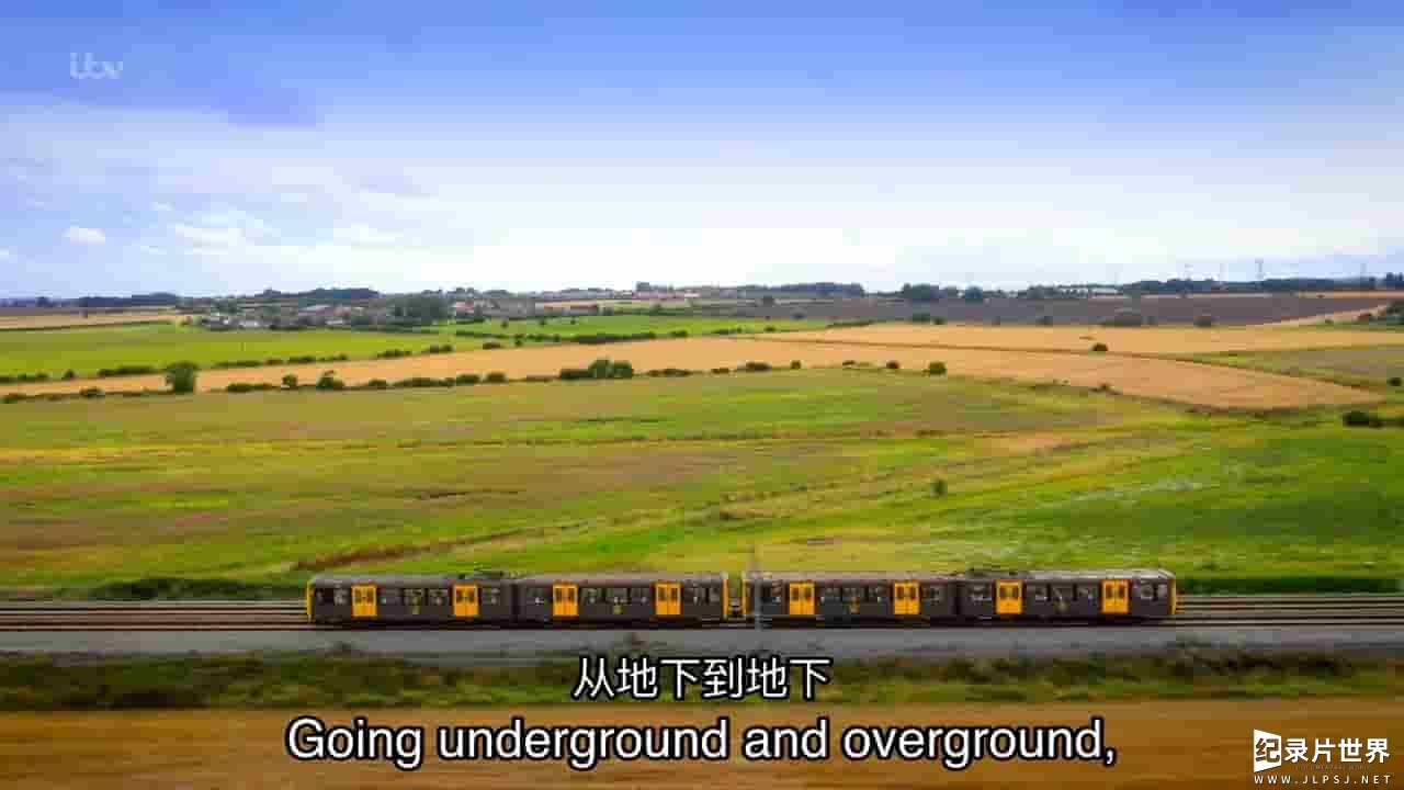 ITV纪录片《地铁：铁路生活故事 The Metro: A Rail Life Story 2020》第1季全4集