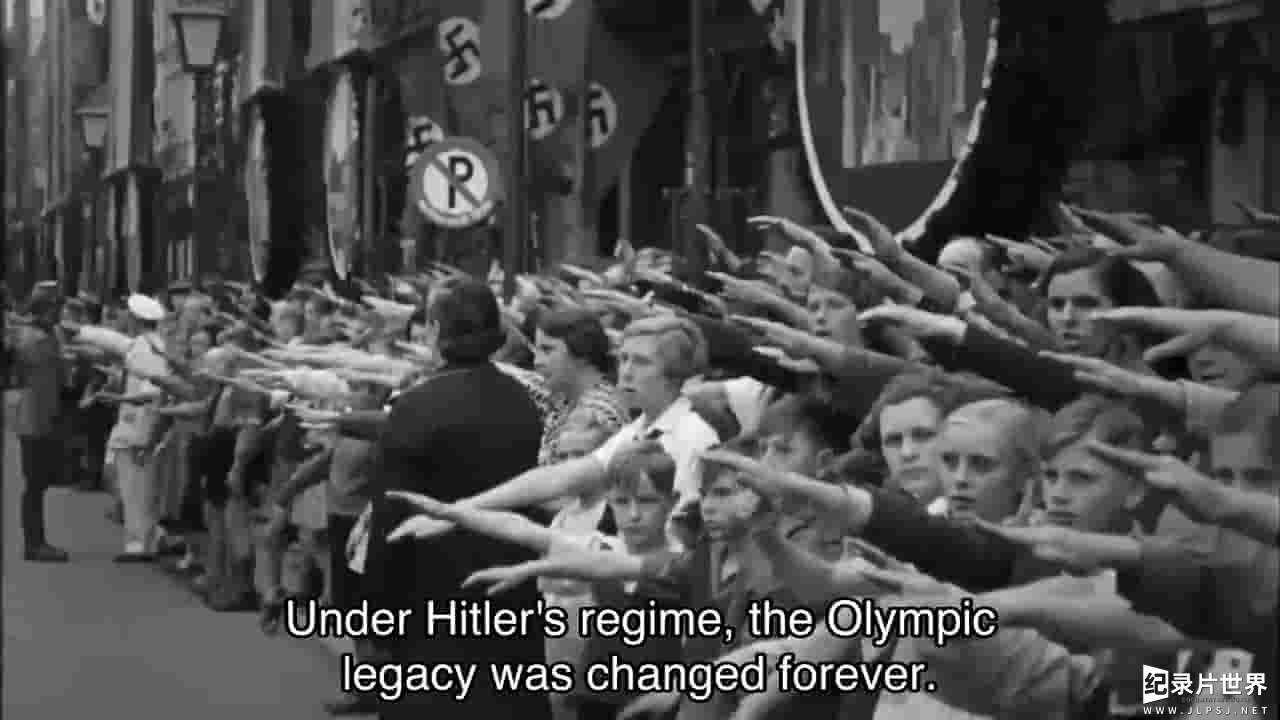 PBS纪录片《纳粹奥运:柏林1936 The Nazi Games:Berlin1936（2016）》全1集