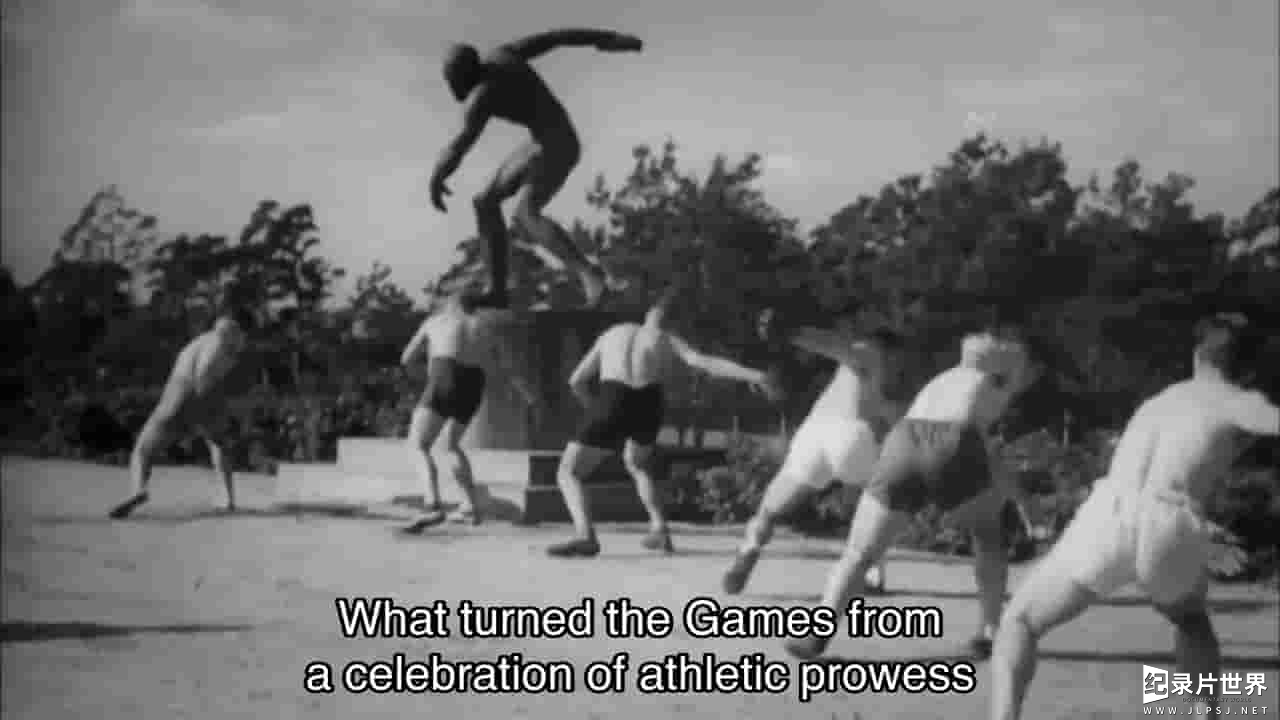 PBS纪录片《纳粹奥运:柏林1936 The Nazi Games:Berlin1936（2016）》全1集