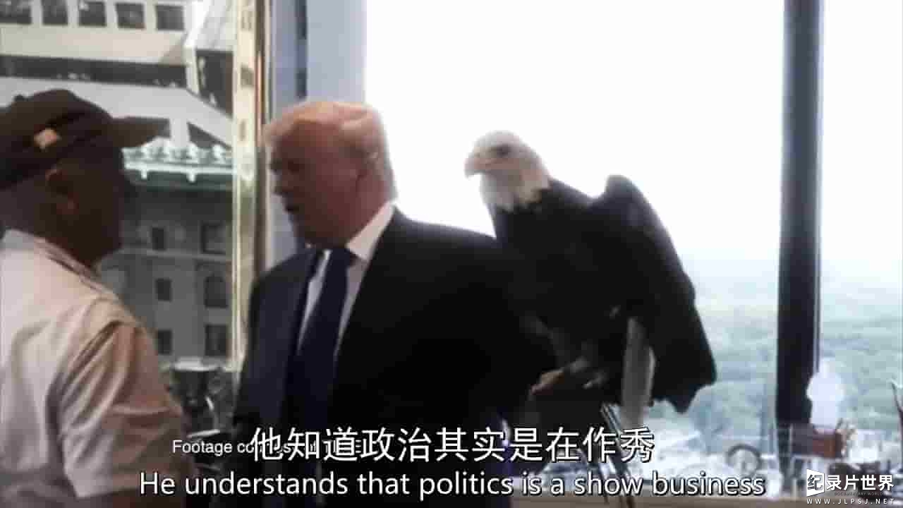  BBC纪录片《特朗普的全新美国 Panorama 2016 Trump's New America》全1集 