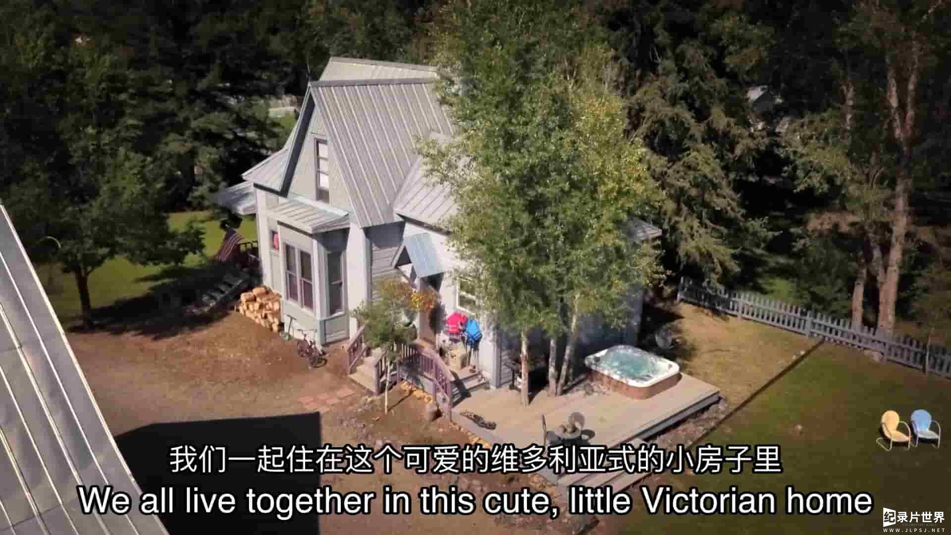 HGTV纪录片《建造家园 Building Roots 2022》全8集