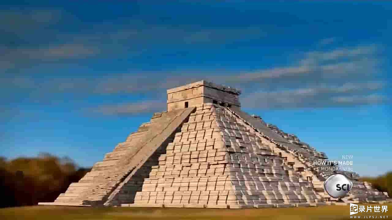 探索频道《揭秘：玛雅鲜血之城 Unearthed: Mayan City of Blood 2016》全1集