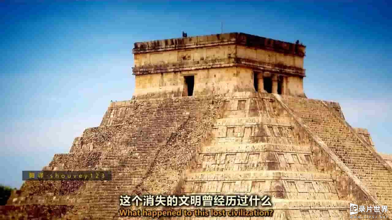 探索频道《揭秘：玛雅鲜血之城 Unearthed: Mayan City of Blood 2016》全1集