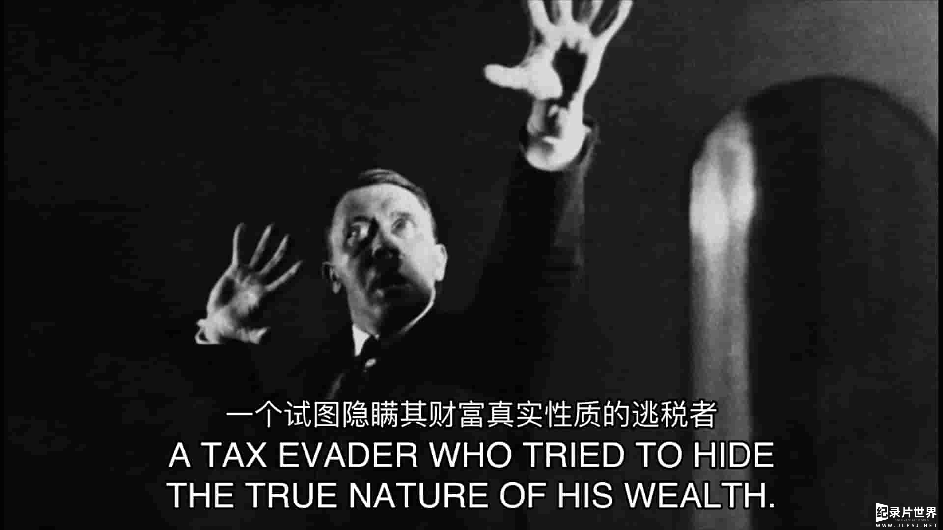 史密森尼频道《希特勒的财富 Hitler's Riches 2014》全1集