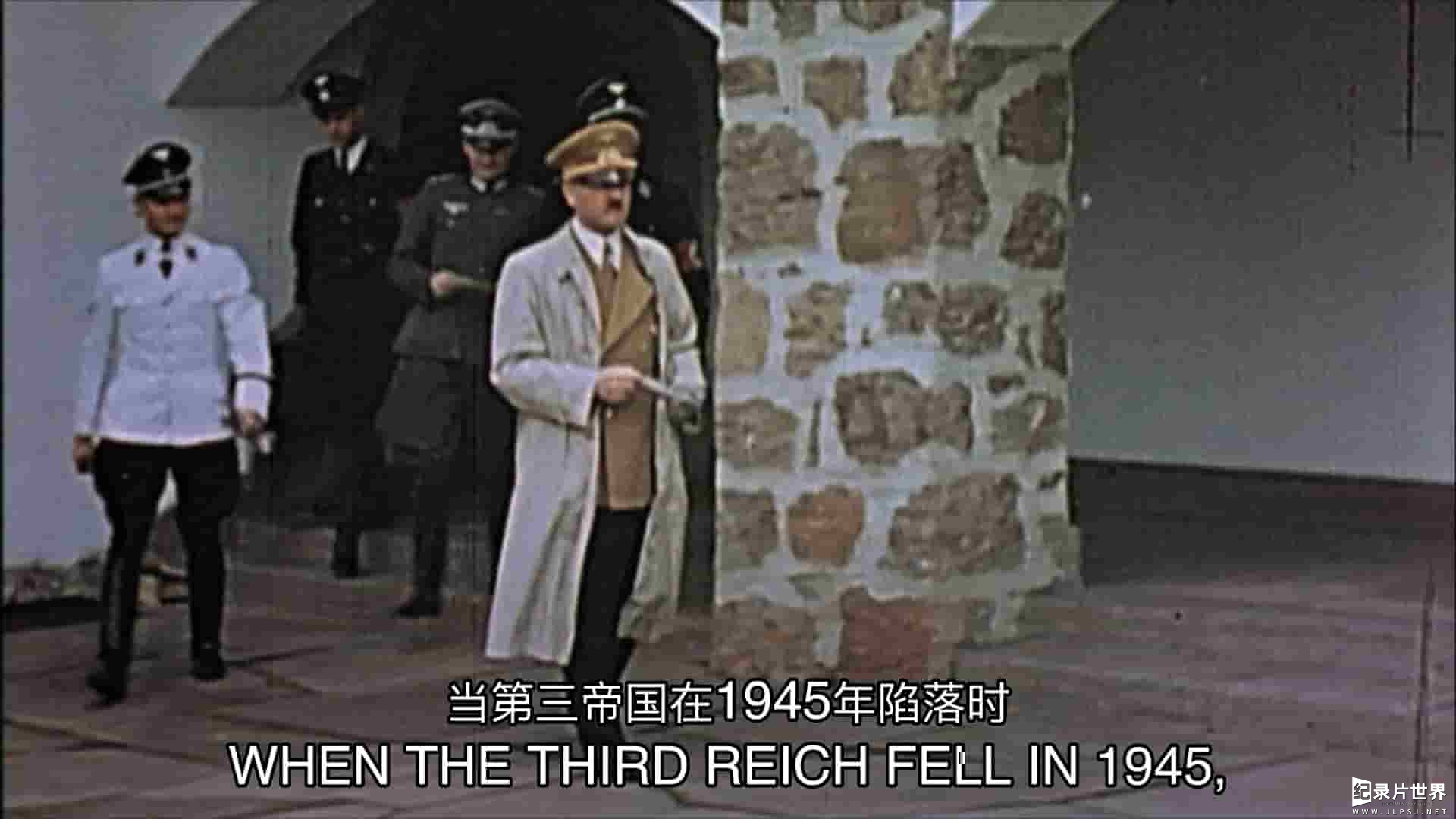 史密森尼频道《希特勒的财富 Hitler's Riches 2014》全1集