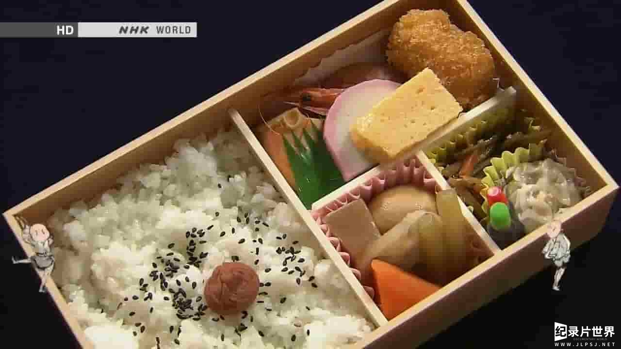 NHK纪录片《日本便当 Bento》全1集