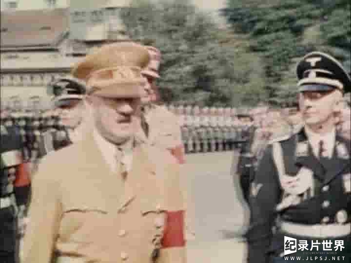 西德纪录片《希特勒 - 职业生涯 Hitler - eine Karriere 1977》全1集